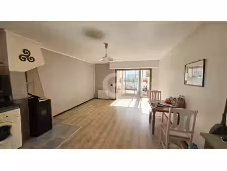 appartement 2 pièces à vendre à la tranche sur mer
