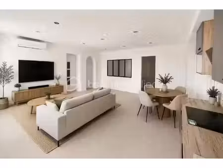 appartement de 50 m² à les arcs