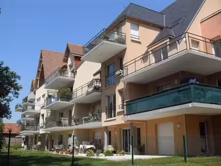 luneray - appartement t2 avec box