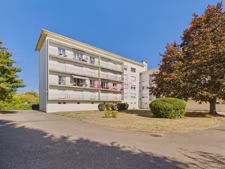 appartement 3 pièces situé à montigny les metz
