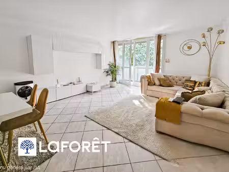 appartement 4 pièces à louer à saint michel sur orge - réf 16843