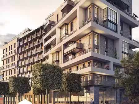 vente bureaux 93m²