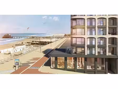 nouvelle construction / commercial
