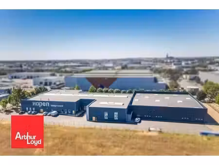 vente local d’activités gellainville 28630 3944m²