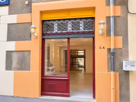 location local d’activités 67m²