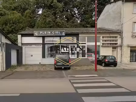 location locaux professionnels 0 pièces 380 m² à coulounieix-chamiers (24660)  1 900 €