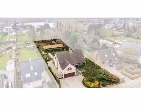 entrepôt à vendre à ternat pour € 770.000 avec 4 chambres à coucher
