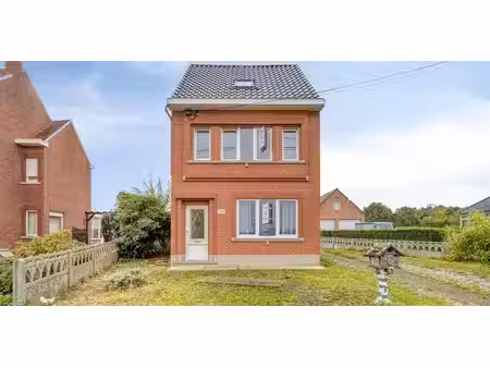 maison à vendre à rillaar pour € 335.000 avec 2 chambres à coucher