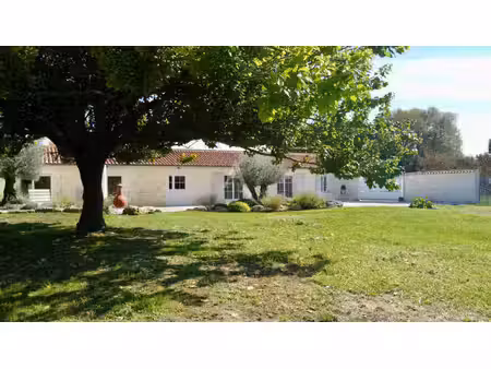vente maison 4 pièces  120.00m²  annepont