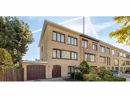 maison à vendre à merksem pour € 449.000 avec 6 chambres à coucher
