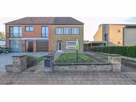 maison à vendre à beernem pour € 334.000 avec 3 chambres à coucher