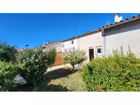 maison plain pied 85m² 3chambres  garage et secteur recherché !