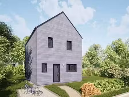 vente maison à brain-sur-l'authion (49800) : à vendre / 80m² brain-sur-l'authion