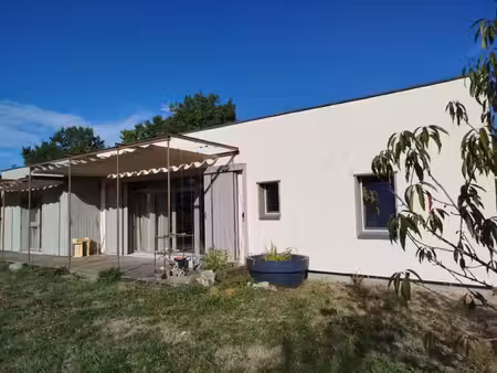 maison à vendre 5 pièces chaumont sur loire (41)