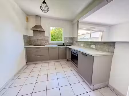 maison t4 - echillais
