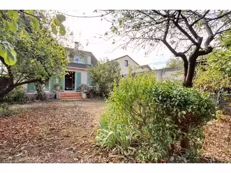 vente maison 5 pièces  130.00m²  épinay