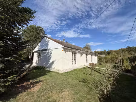 maison de 97 m² à la saussaye