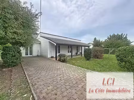 la teste au pied des commodités et proche du centre  maison