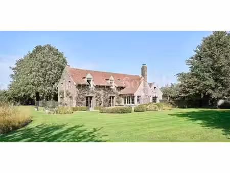 maison avec piscine et jardin roncq (59)