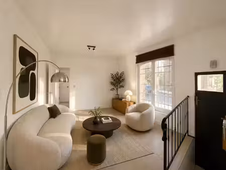 toulouse - les chalets -maison de ville t3 de 55.4 m² carrez