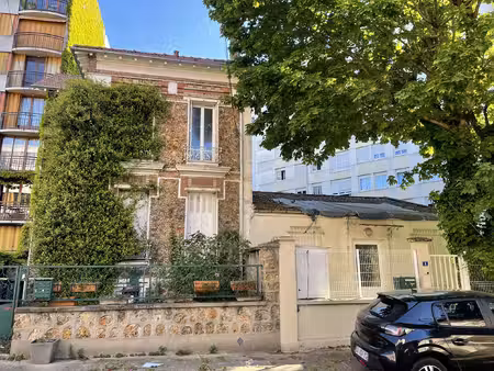 vanves - maison à louer