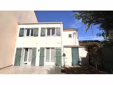 maison coquette centre ville vernouillet 99m² 4chs