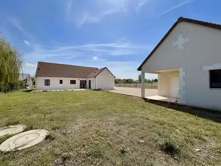 vente maison 4 pièces  140.70m²  le controis