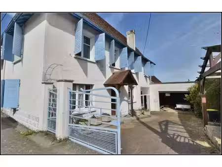 lagor - maison bearnaise avec dependance - 132 m² habitable