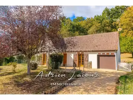 maison de 89 m² à saint-firmin-des-pres