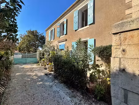 demeure de 116 m² à mouzeuil-saint-martin
