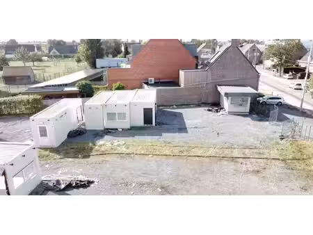 terrain à louer à desselgem pour € 2.950