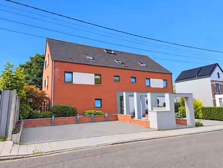 spacieux appartement 1ch avec jardin