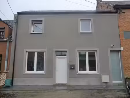 maison 3 chambres avec jardin