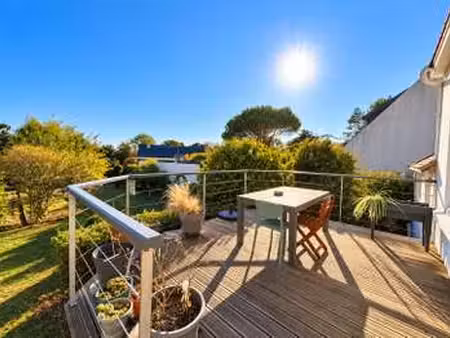 vente maison piscine à carnac (56340) : à vendre piscine / 120m² carnac