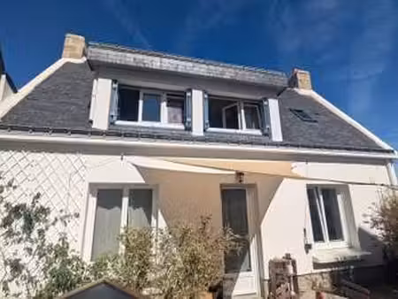vente maison à crach (56950) : à vendre / 80m² crach