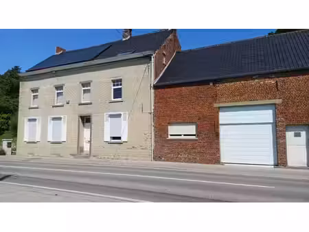 maison 2 ch à grez-doiceau 