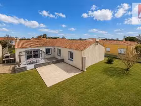 vente maison à la chapelle-hermier (85220) : à vendre / 109m² la chapelle-hermier