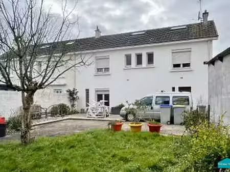 vente maison au pellerin (44640) : à vendre / 168m² le pellerin