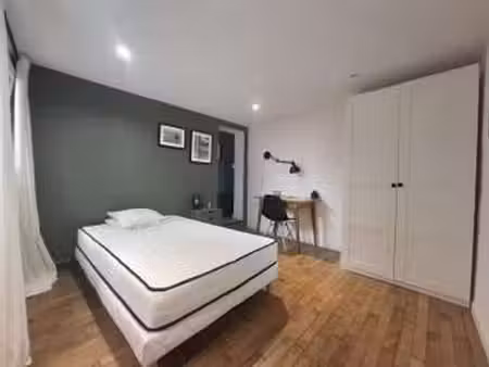 vente maison à rennes thabor (35000) : à vendre / 75m² rennes thabor