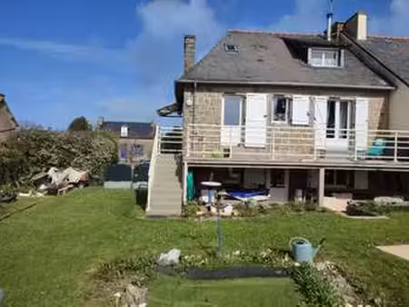 vente maison à saint-coulomb (35350) : à vendre / 139m² saint-coulomb