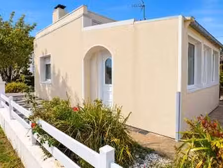 vente maison à saint-michel-chef-chef (44730) : à vendre / 70m² saint-michel-chef-chef
