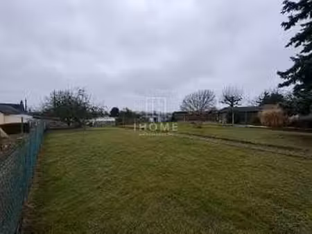 vente terrain à la suze-sur-sarthe (72210) : à vendre / 679m² la suze-sur-sarthe