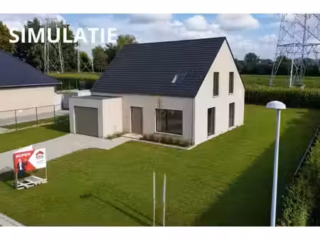 terrain à bâtir situé dans une impasse