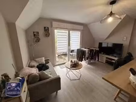 vente appartement t1 à lamballe (22400) : à vendre t1 / 35m² lamballe