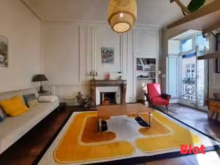 vente appartement 4 pièces à rennes centre ville (35000) : à vendre 4 pièces / 99m² rennes