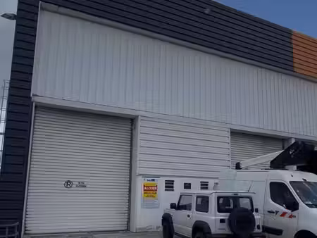 entrepôt à louer
