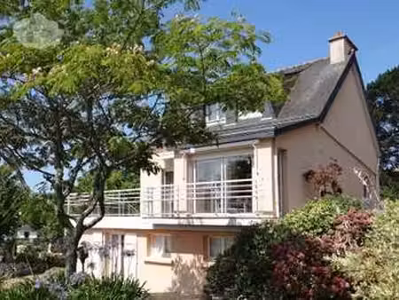 vente maison bord de mer à clohars-carnoët (29360) : à vendre bord de mer / 134m² clohars-