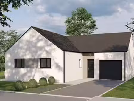 vente maison à crevin (35320) : à vendre / 75m² crevin