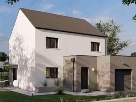 vente maison à hede (35630) : à vendre / 110m² hede