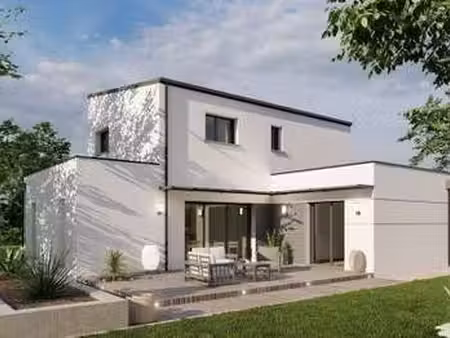 vente maison à laillé (35890) : à vendre / 111m² laillé
